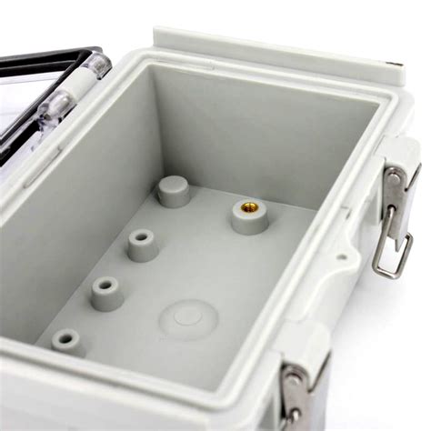 junction box with lid|weatherproof enclosure hinged lid.